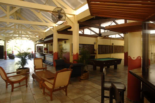 Marie Galante  Kawann Beach Hotel 